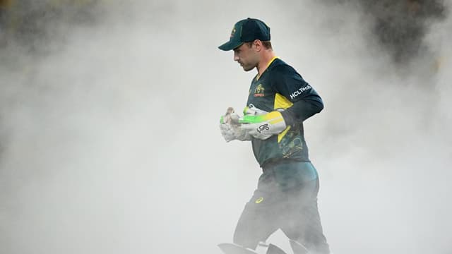 Inglis to lead Australia in Pakistan with Marsh crocked