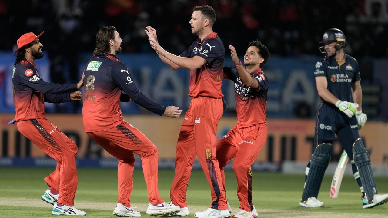 Hazlewood into IPL final, can Cummins join him?