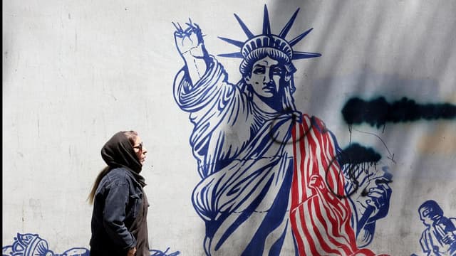 Iran says new US strikes violate ceasefire