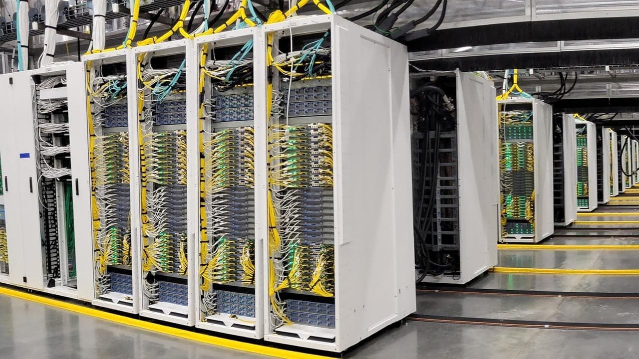 Data centre power concerns spark moratorium call