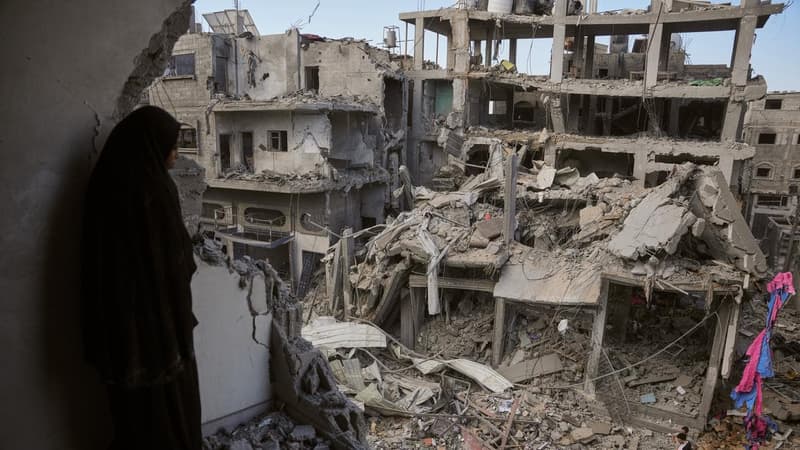 Israel kills new Hamas armed wing chief in Gaza attack