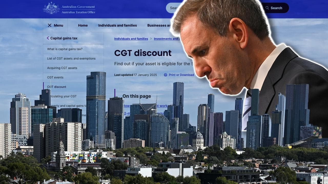 Treasurer hoses down calls to carve up his tax revamp