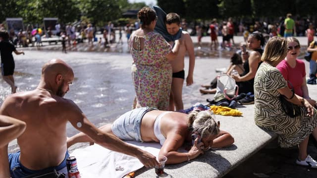 Heatwave shatters records and brings deaths in Europe
