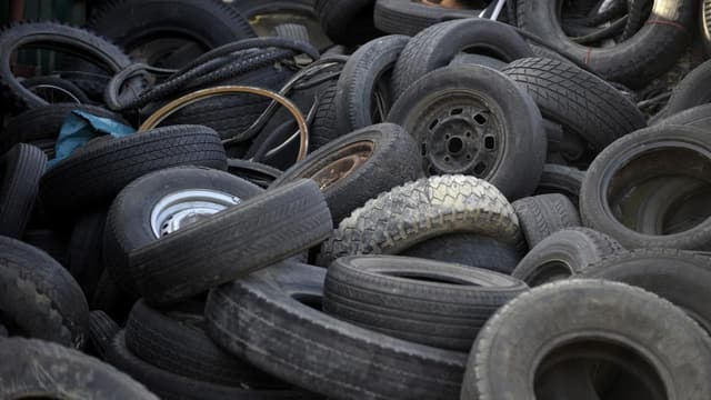 Mandatory recycling could help tyres go round and round