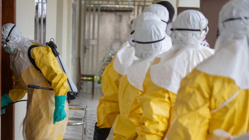 Woman quarantined in India tests negative for Ebola