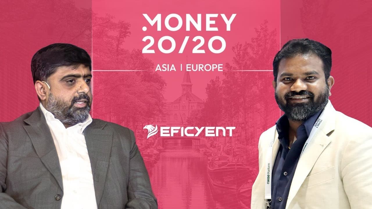 EFICYENT Marks Global Presence at Money20/20 Asia and Money20/20 Europe