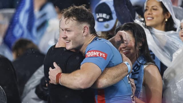 New talent outweighs old habits in Blues triumph
