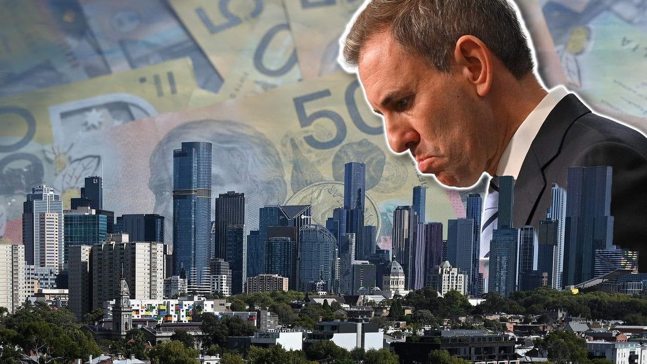 Treasury chief defends Labor's beleaguered budget