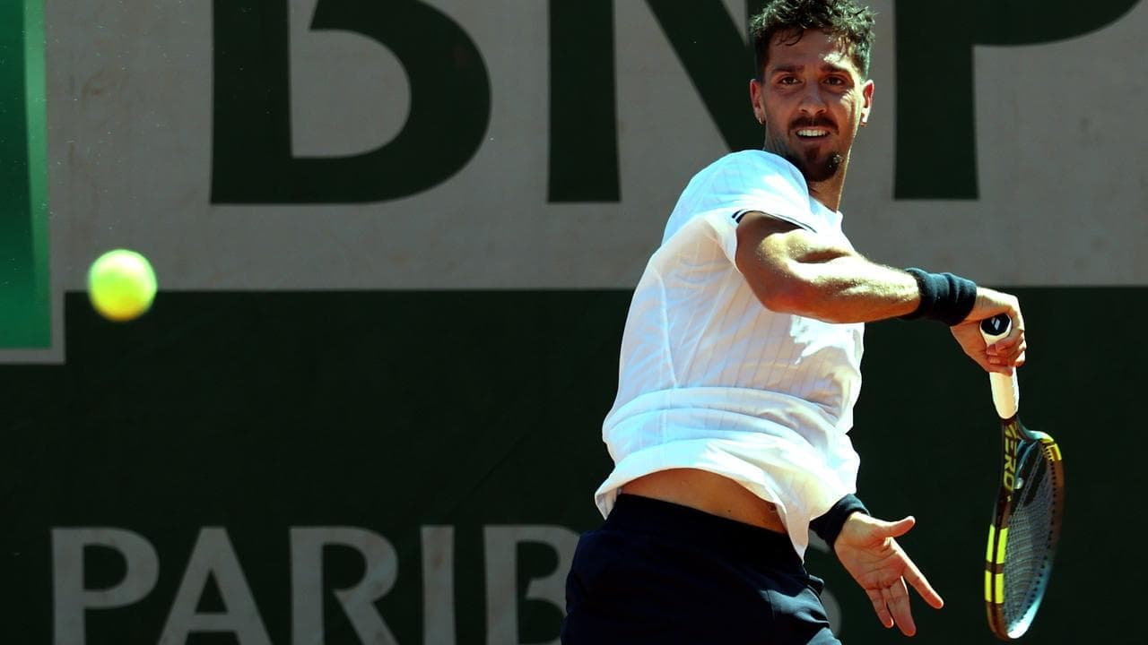 Brave Kokkinakis bid ended by another cruel injury