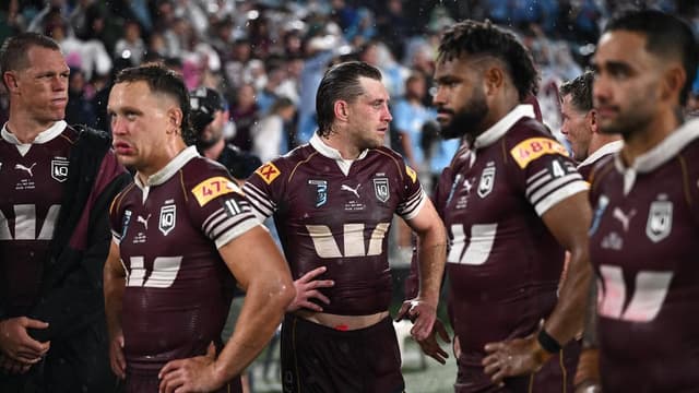 Maroons to embrace history in bid to create their own