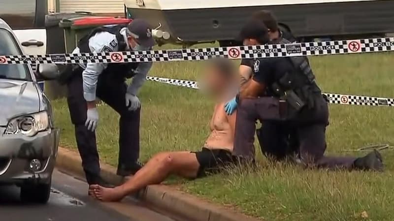 'Horrendous': murder charge after fatal, random rampage