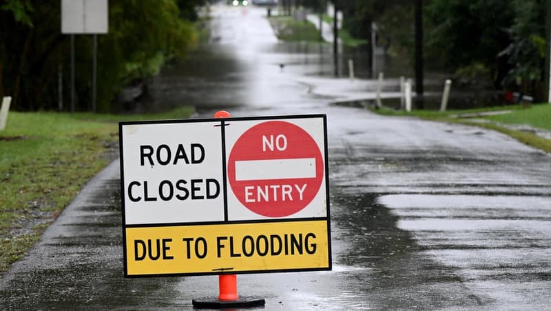 Wild, unseasonal weather unleashes severe thunderstorms