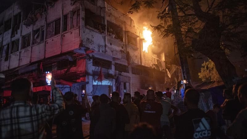Funeral for Hamas chief, Israel escalates Gaza attacks
