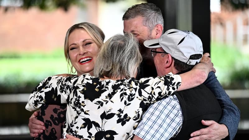 Relief as woman's brutal petrol attacker refused parole