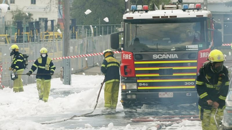 Manufacturer gears up for $2b 'forever chemicals' fight