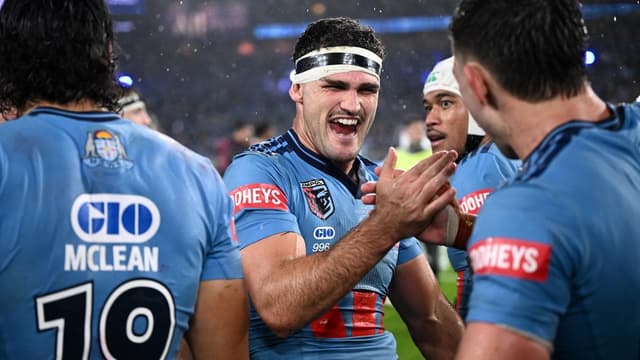 Cleary doesn't care if masterclass silences doubters