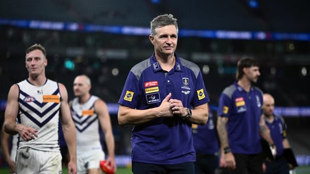Freo taking nothing for granted against hurting Lions