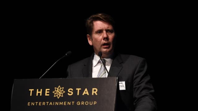 Proposed $1.3m fine for ex-Star boss branded 'unfair'