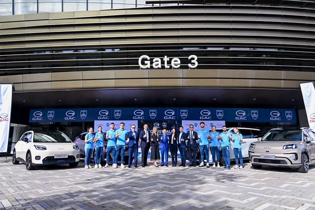 GAC Australia and Sydney FC Announce Partnership, Marking a Key Milestone in Australia