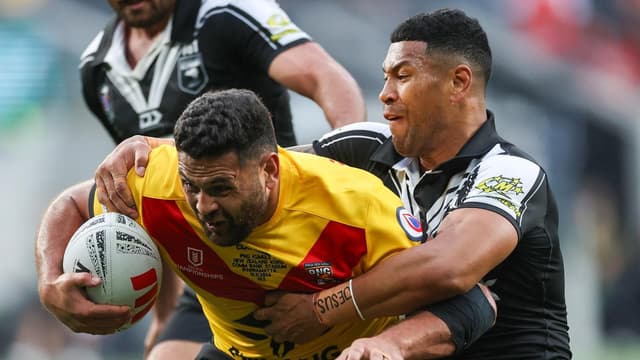 Kumuls star set to take on role with PNG Chiefs