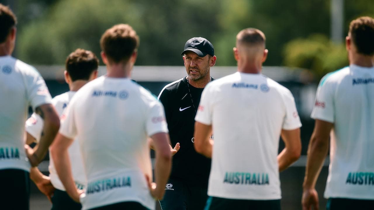 Cash-strapped FA 'not reliant on' Socceroos Cup bailout