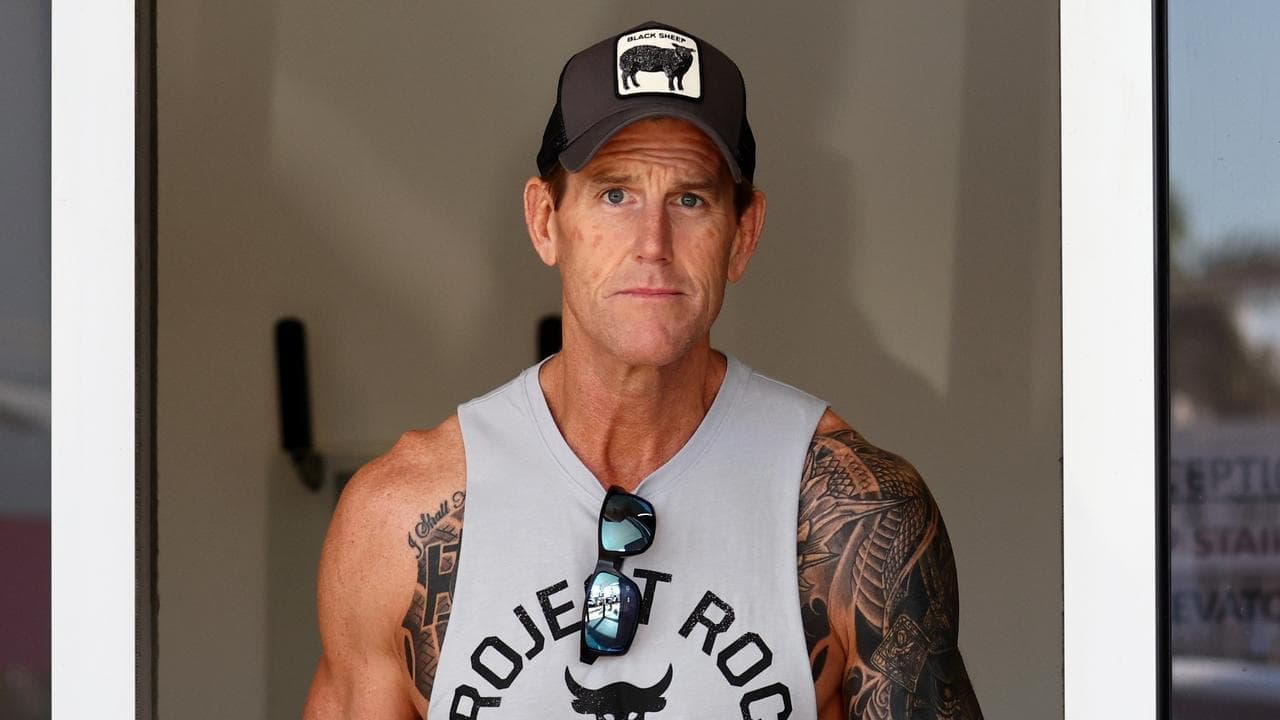 AFP defends Roberts-Smith arrest as media leak probed