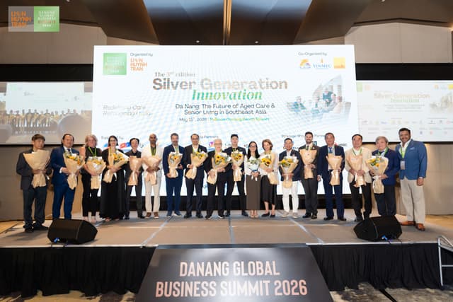DA NANG GLOBAL BUSINESS SUMMIT 2026 - SILVER GENERATION INNOVATION EDITION