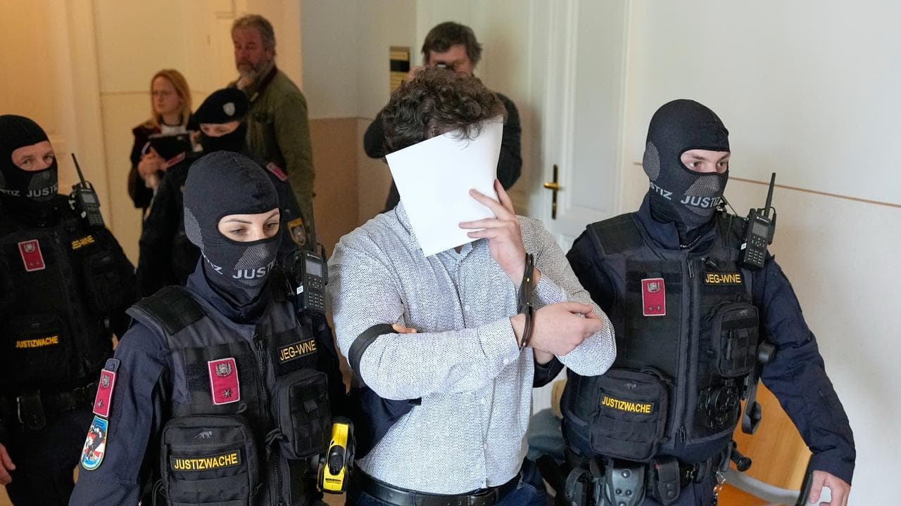 Austrian who planned attack on Swift concert jailed