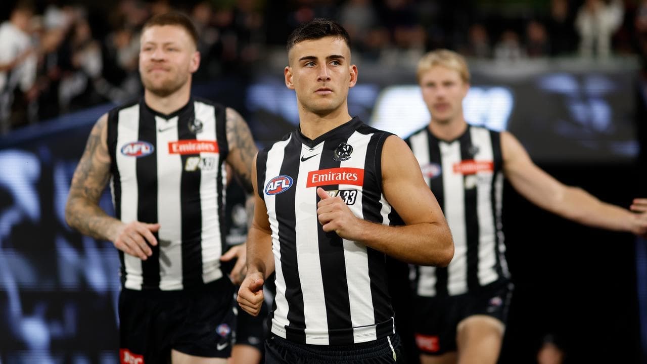 Collingwood AFL stars targeted by foreign disinformation operation