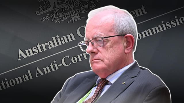 Corruption watchdog resignation chance for a 'reset'