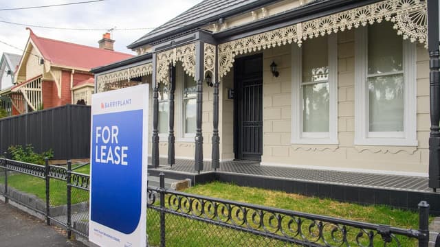 'Vested interests' protest against housing tax changes