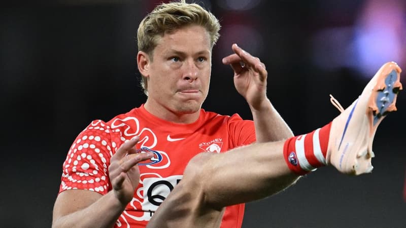 AI Disinformation Campaign Targets Sydney Swans Star Isaac Heeney