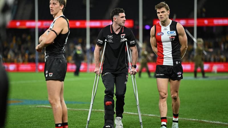 Season over for Saint, surgery setback for Giants star
