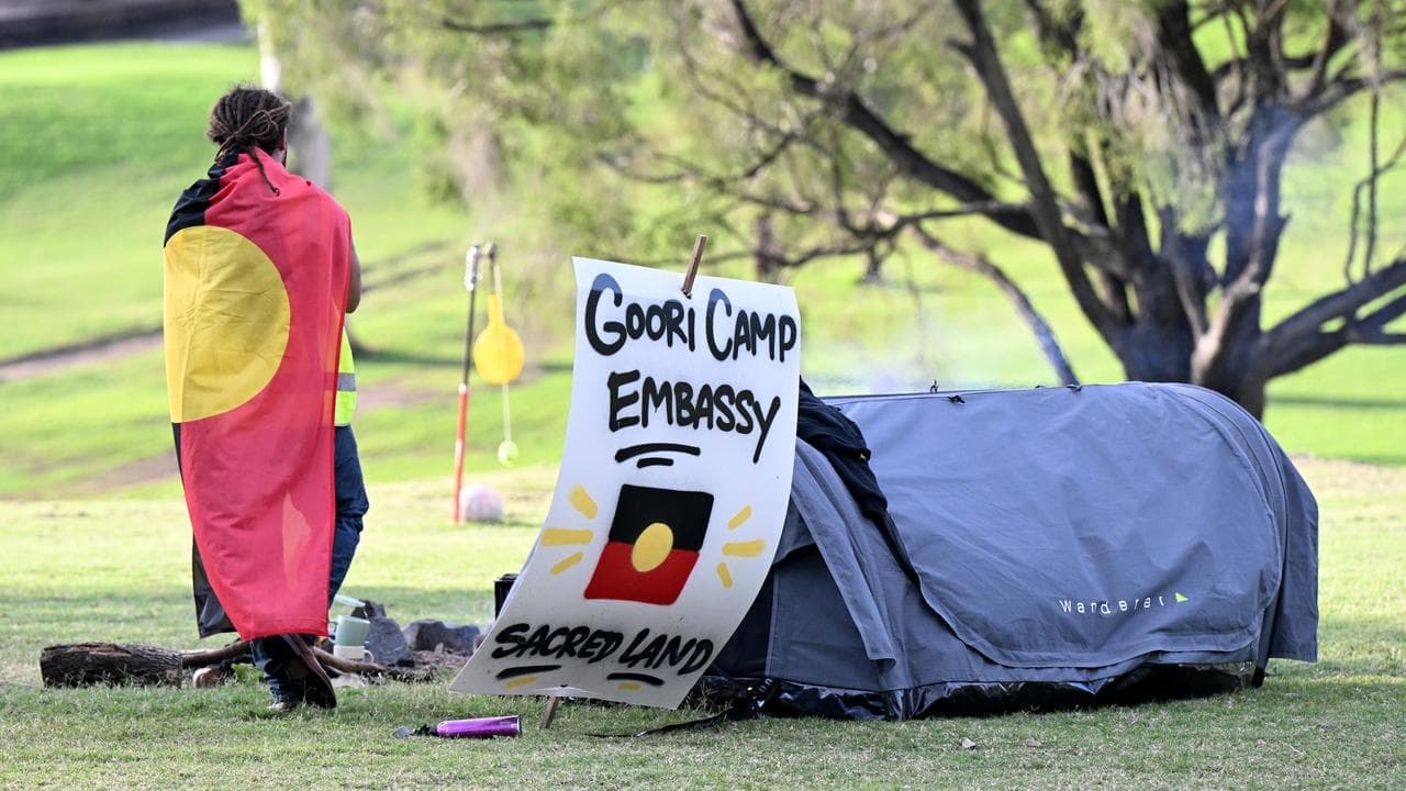 Traditional Owners saddened by Games site eviction