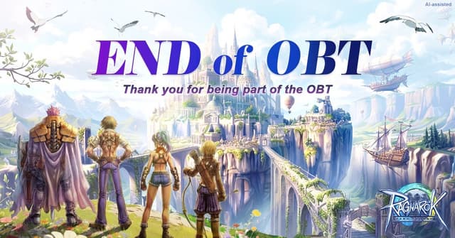 Gravity Game Unite (GGU) Successfully Concludes OBT for PC MMORPG "Ragnarok Zero: Global"