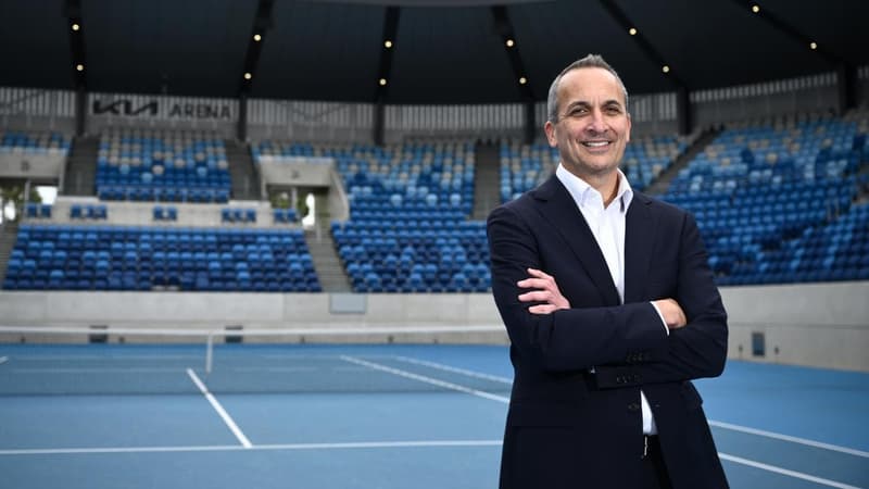 Doubles role unlikely for Abdo in new tennis CEO job