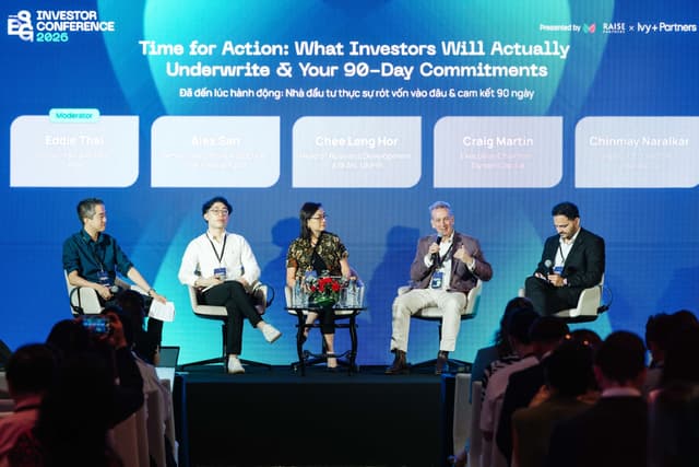 2026 VIETNAM ESG INVESTOR CONFERENCE: FROM MARKET SIGNALS TO PRACTICAL DIALOGUE: ESG TO BECOME THE "NEW FILTER" FOR INVESTMENT CAPITAL