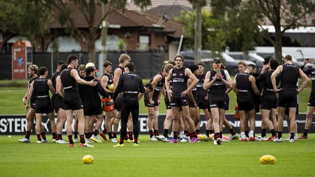 Bombers welcome interstate trip to end dramatic week
