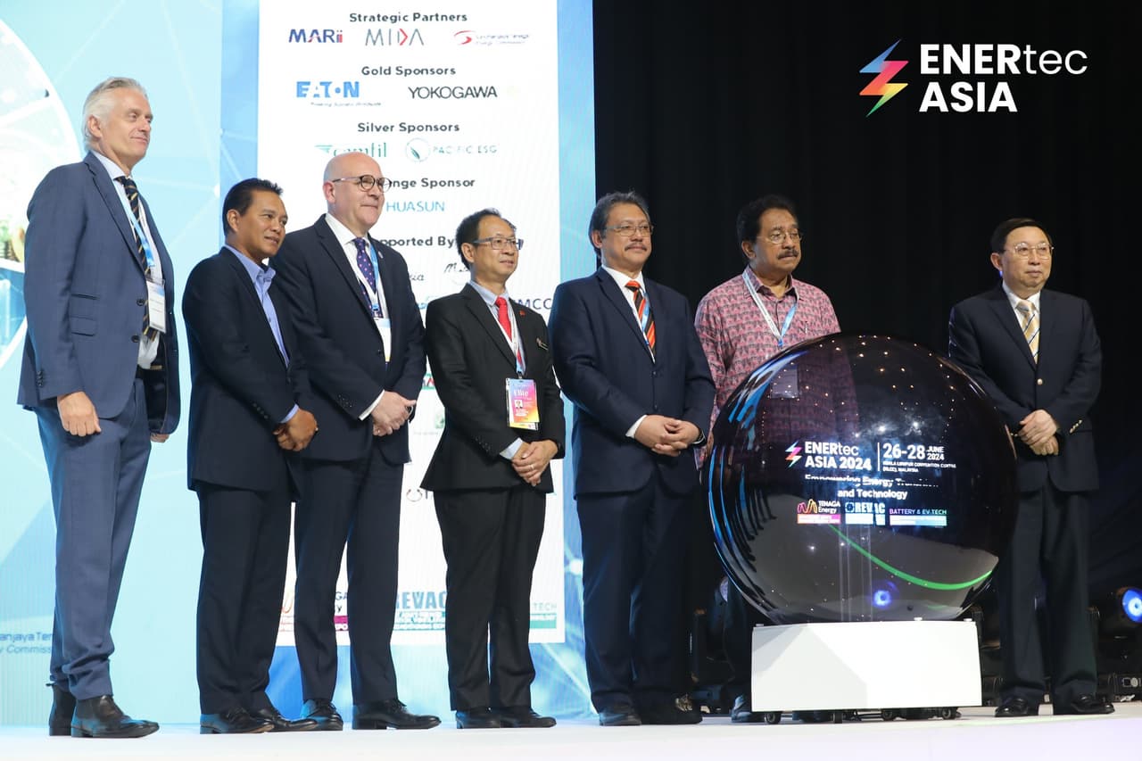 ENERtec Asia 2026 Partners with MIDA to Power Malaysia's Digital Economy via Renewable Energy and Battery Storage Innovation