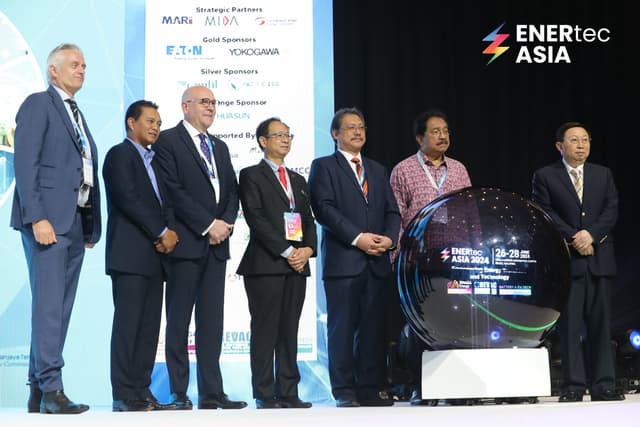 ENERtec Asia 2026 Partners with MIDA to Power Malaysia's Digital Economy via Renewable Energy and Battery Storage Innovation