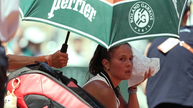 Last Aussie succumbs in Paris sunshine to world No.1