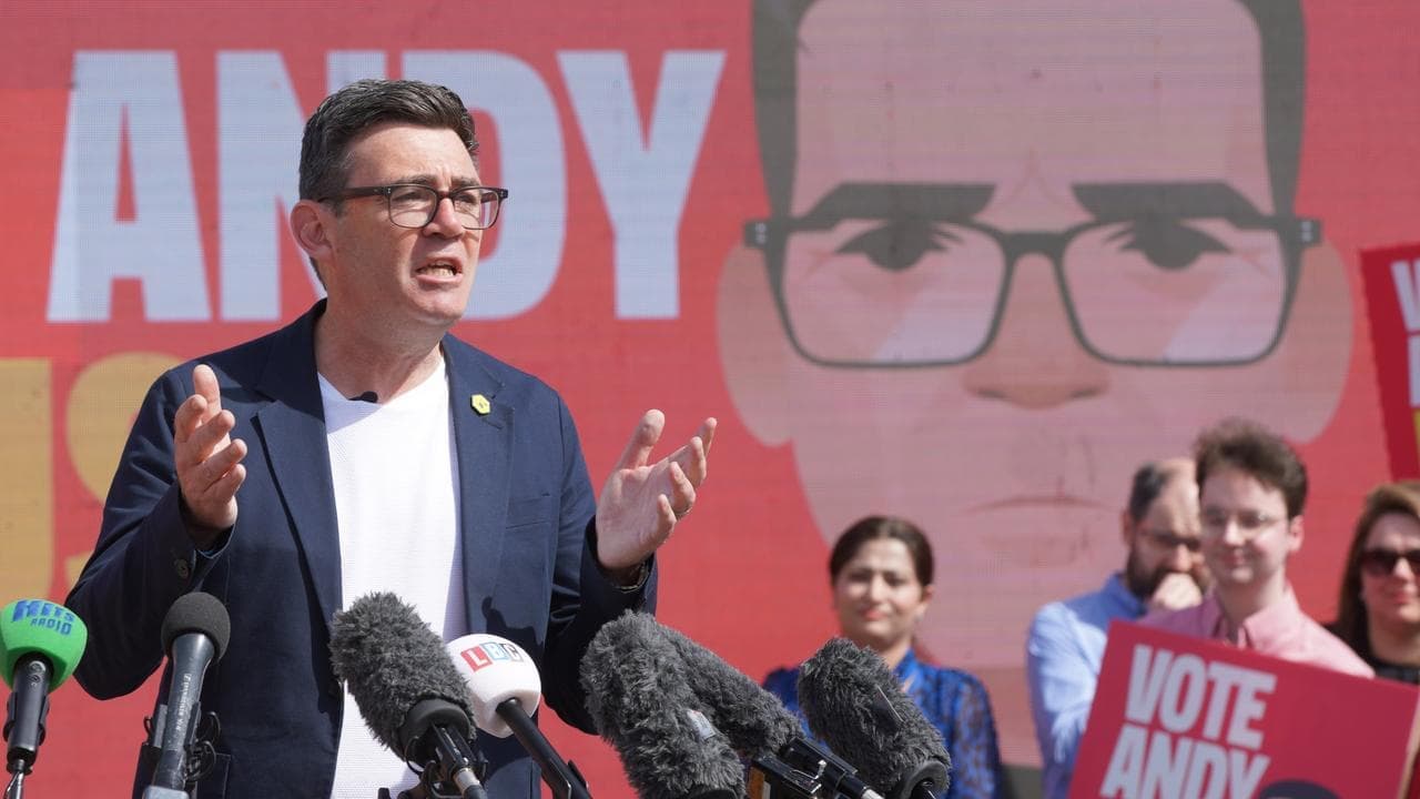 Burnham mulls snap election if he becomes UK PM: report