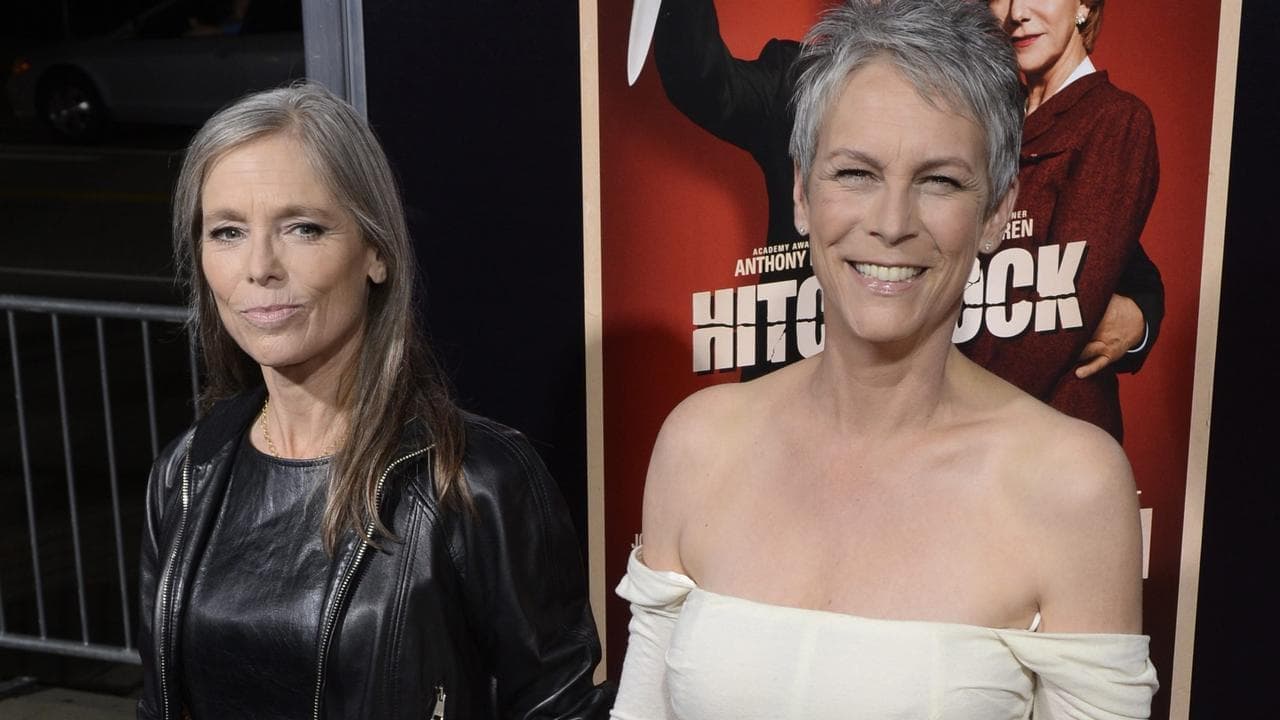 Jamie Lee Curtis mourning the death of sister Kelly