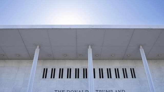 Trump vents about judge's Kennedy Center rebuff