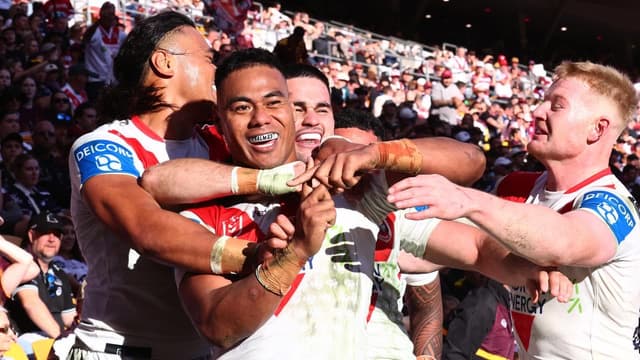 Dragons end losing streak with upset of the season
