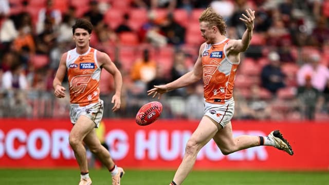 Oliver, Callaghan shine as Giants dampen Demon spirits