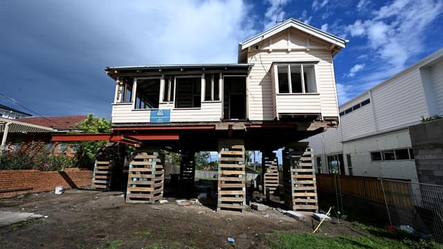 Home price falls may signal end of housing super cycle