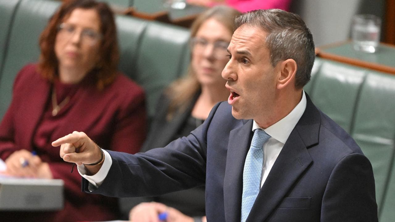 'Likely he's lying': treasurer points finger at rival