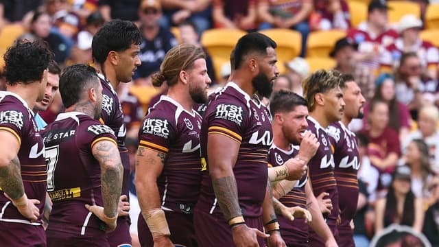 'Bit of bother': Why 2025 history won't save Broncos