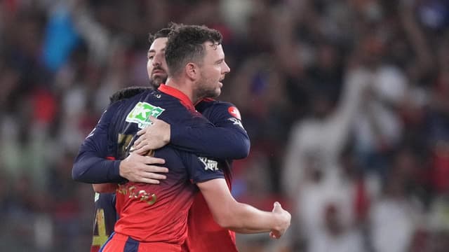 White-ball final king Hazlewood lifts another IPL crown